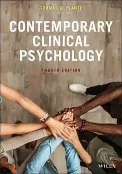 Imagem de Contemporary Clinical Psychology