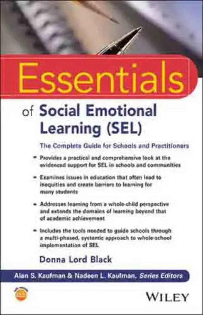 Imagem de Essentials of Social Emotional Learning (SEL): The Complete Guide for Schools and Practitioners