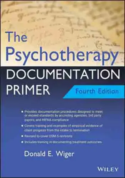 Imagem de The Psychotherapy Documentation Primer