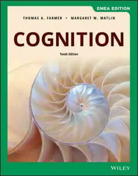 Imagem de Cognition EMEA Edition