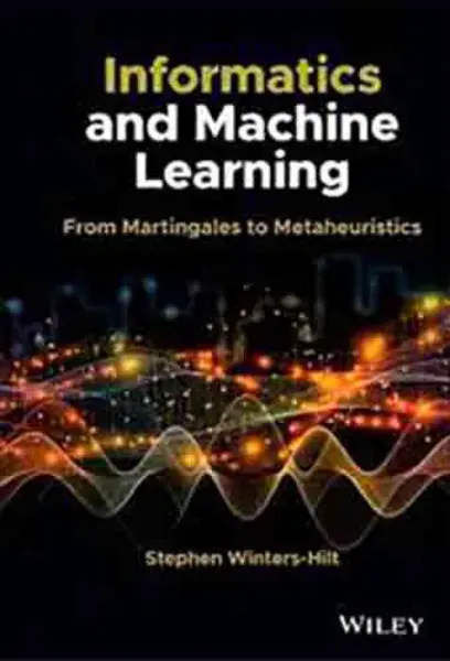 Imagem de Informatics and Machine Learning: From Martingales to Metaheuristics