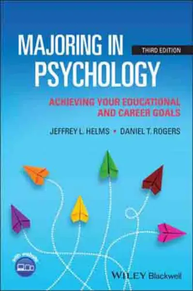 Imagem de Majoring in Psychology: Achieving Your Educational and Career Goals