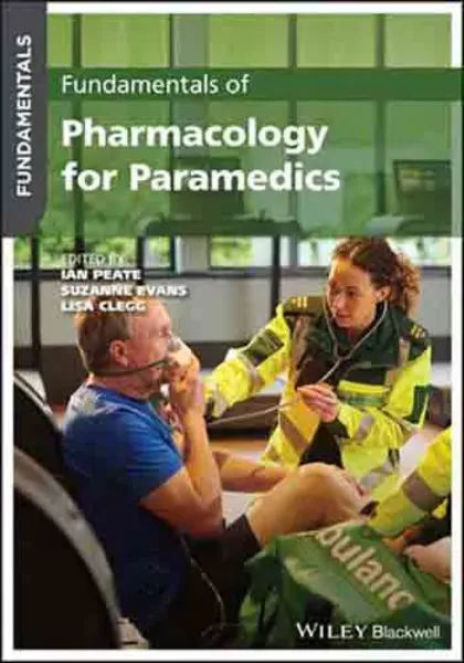 Imagem de Fundamentals of Pharmacology for Paramedics