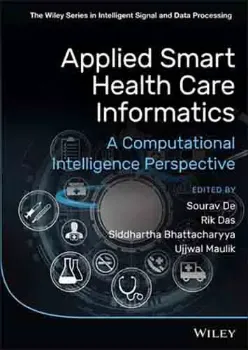 Picture of Book Applied Smart Health Care Informatics: A Computational Intelligence Perspective