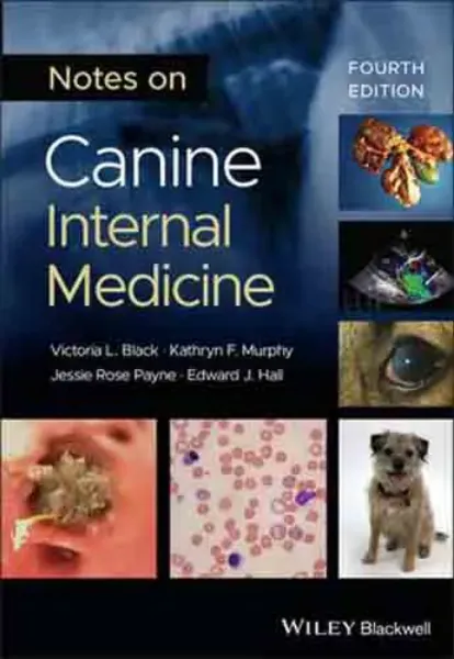 Imagem de Notes on Canine Internal Medicine
