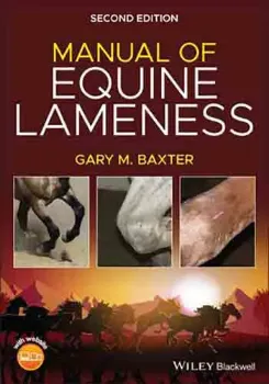 Picture of Book Manual of Equine Lameness