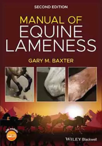 Imagem de Manual of Equine Lameness