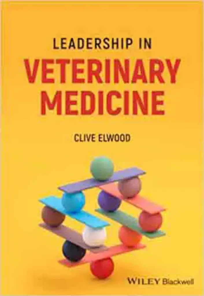 Imagem de Leadership in Veterinary Medicine