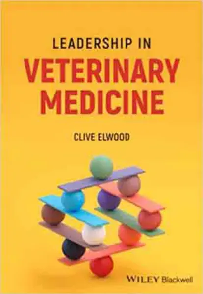 Imagem de Leadership in Veterinary Medicine