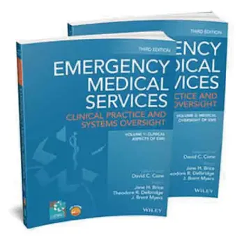 Picture of Book Emergency Medical Services: Clinical Practice and Systems Oversight
