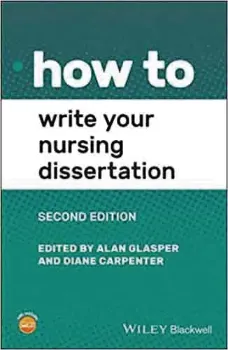 Imagem de How to Write Your Nursing Dissertation