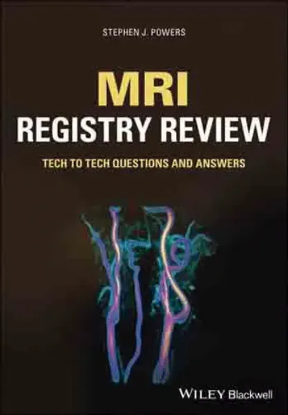 Imagem de MRI Registry Review: Tech to Tech Questions and Answers