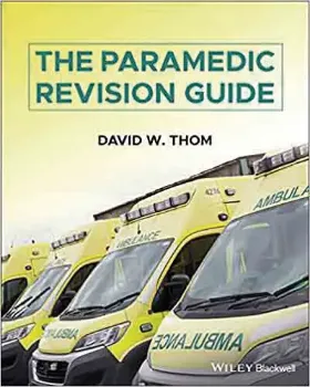 Picture of Book The Paramedic Revision Guide