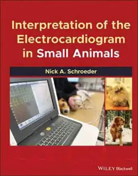 Imagem de Interpretation of the Electrocardiogram in Small Animals
