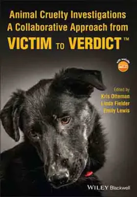 Picture of Book Animal Cruelty Investigations: A Collaborative Approach from Victim to Verdict