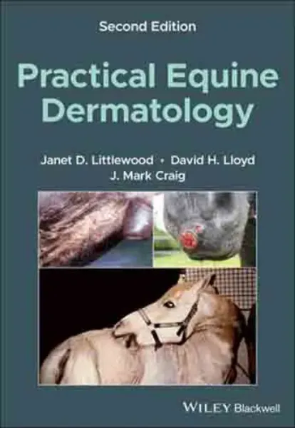 Imagem de Practical Equine Dermatology