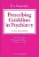 Imagem de The Maudsley Prescribing Guidelines in Psychiatry