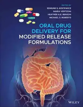 Picture of Book Oral Drug Delivery for Modified Release Formulations