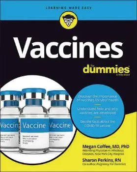 Picture of Book Vaccines for Dummies
