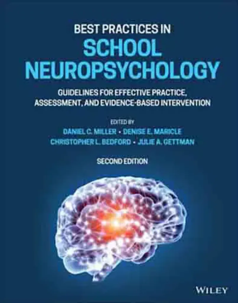 Imagem de Best Practices in School Neuropsychology: Guidelines for Effective Practice, Assessment, and Evidence-Based Intervention