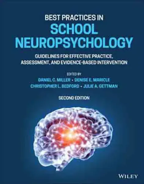 Imagem de Best Practices in School Neuropsychology: Guidelines for Effective Practice, Assessment, and Evidence-Based Intervention