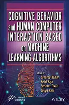 Picture of Book Cognitive Behavior and Human Computer Interaction Based on Machine Learning Algorithms