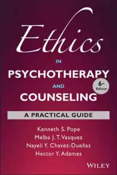 Imagem de Ethics in Psychotherapy and Counseling: A Practical Guide