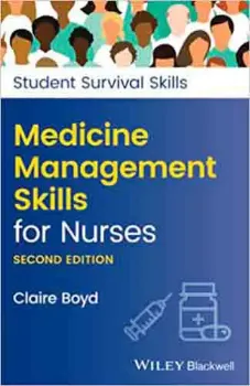 Picture of Book Medicine Management Skills for Nurses