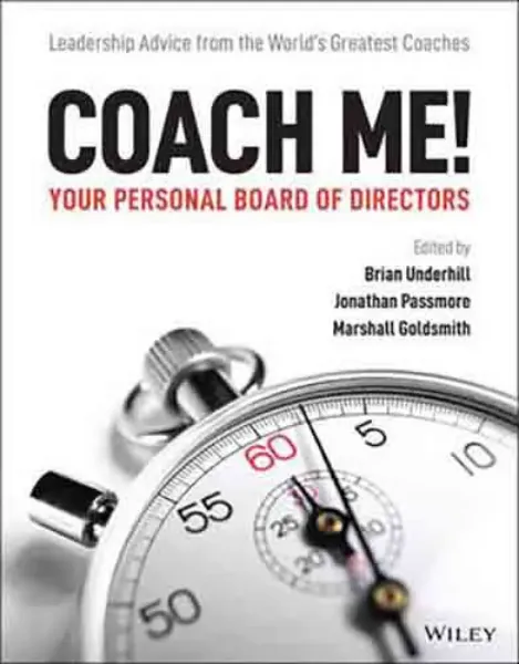Imagem de Coach Me! Your Personal Board of Directors: Leadership Advice from the World's Greatest Coaches