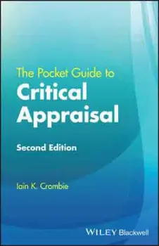 Imagem de The Pocket Guide to Critical Appraisal