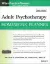 Imagem de Adult Psychotherapy Homework Planner