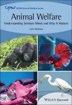 Picture of Book Animal Welfare: Understanding Sentient Minds and Why It Matters