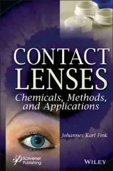 Picture of Book Contact Lenses: Chemicals, Methods, and Applications