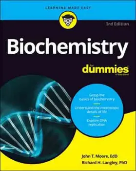 Picture of Book Biochemistry for Dummies
