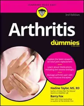 Imagem de Arthritis for Dummies