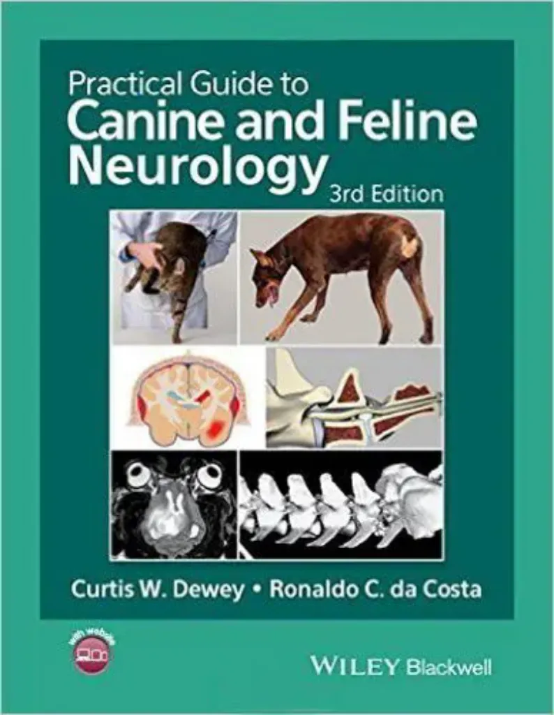 Imagem de Practical Guide Canine Feline Neurology