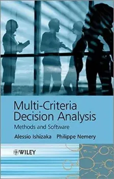 Picture of Book Multi-Criteria Decision Analysis