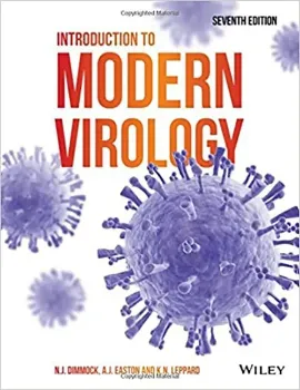Picture of Book Introduction to Modern Virology