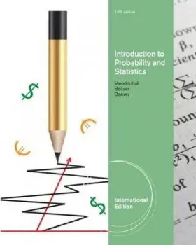 Picture of Book Introduction to Probability and Statistics