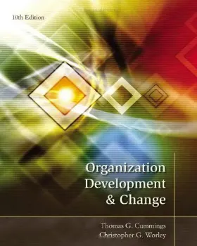 Picture of Book Organization Development Change