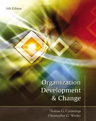 Picture of Book Organization Development Change