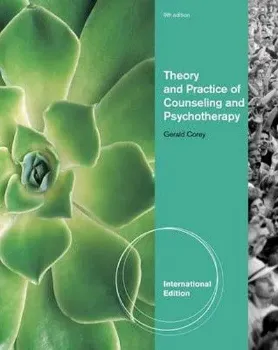 Picture of Book Theory Practice Counseling Psychotherapy