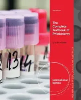Picture of Book The Complete Textbook of Phlebotomy
