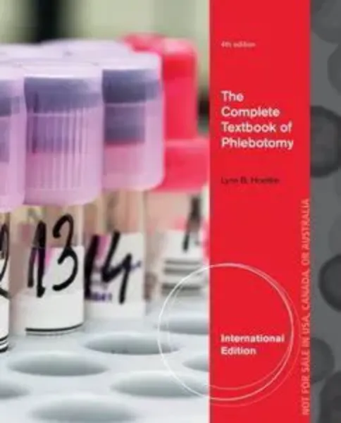 Imagem de The Complete Textbook of Phlebotomy
