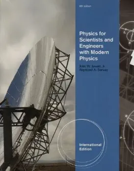Picture of Book Physics for Scientists and Engineers with Modern Physics