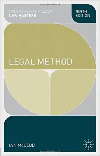 Imagem de Legal Method
