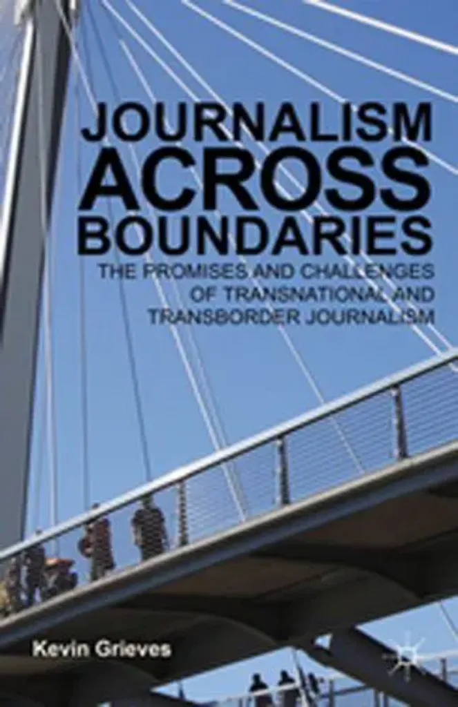 Imagem de Journalism Across Boundaries