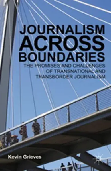 Imagem de Journalism Across Boundaries