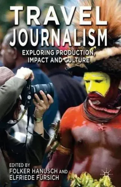 Imagem de Travel and Journalism