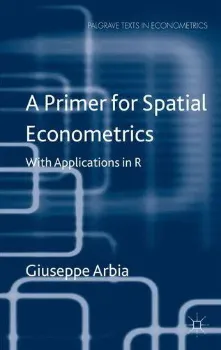 Imagem de A Primer for Spatial Econometrics